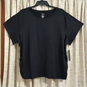 Torrid Super Soft Performance Jersey Short Sleeve Active Tee - 5X